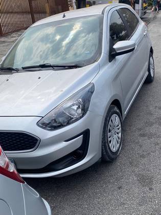 FORD KA 1.0 TI-VCT FLEX SE MANUAL FORD KA 1.0 TI-VCT FLEX SE MANUAL